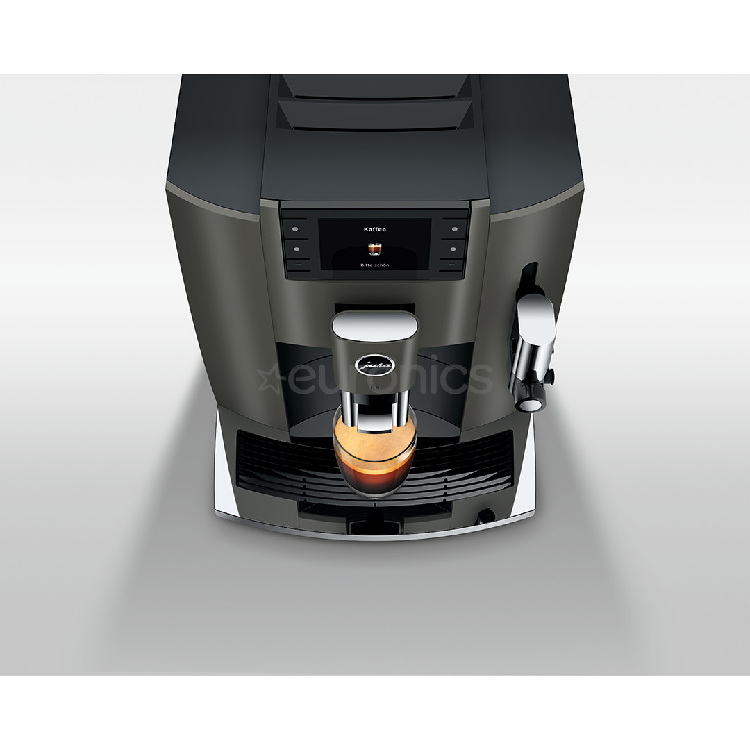 JURA E8 (EC), Dark Inox - Espresso machine
