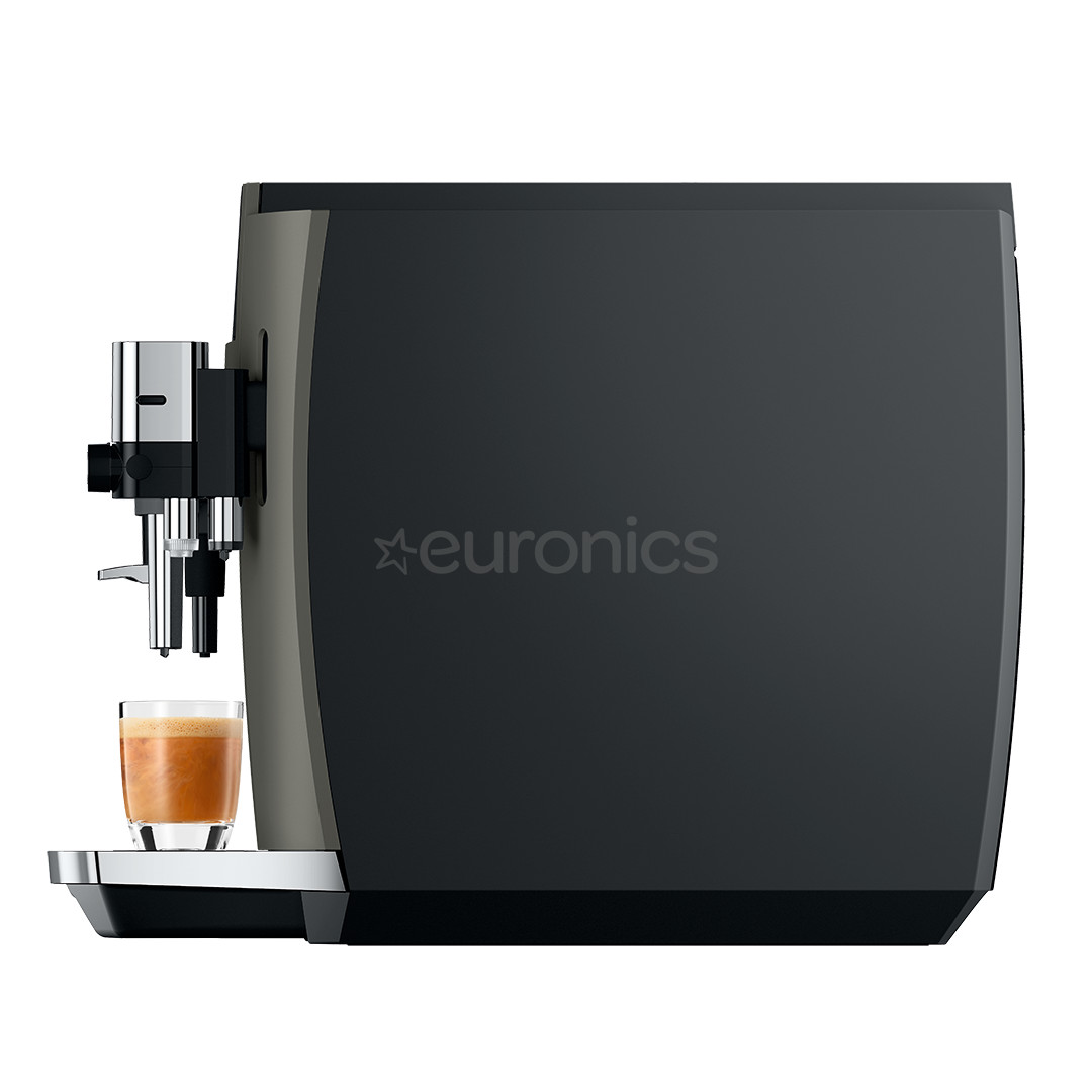 JURA E8 (EC), Dark Inox - Espresso machine