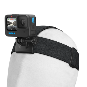 GoPro Head Strap 2.0 - Kinnitus