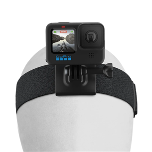 GoPro Head Strap 2.0 - Kinnitus