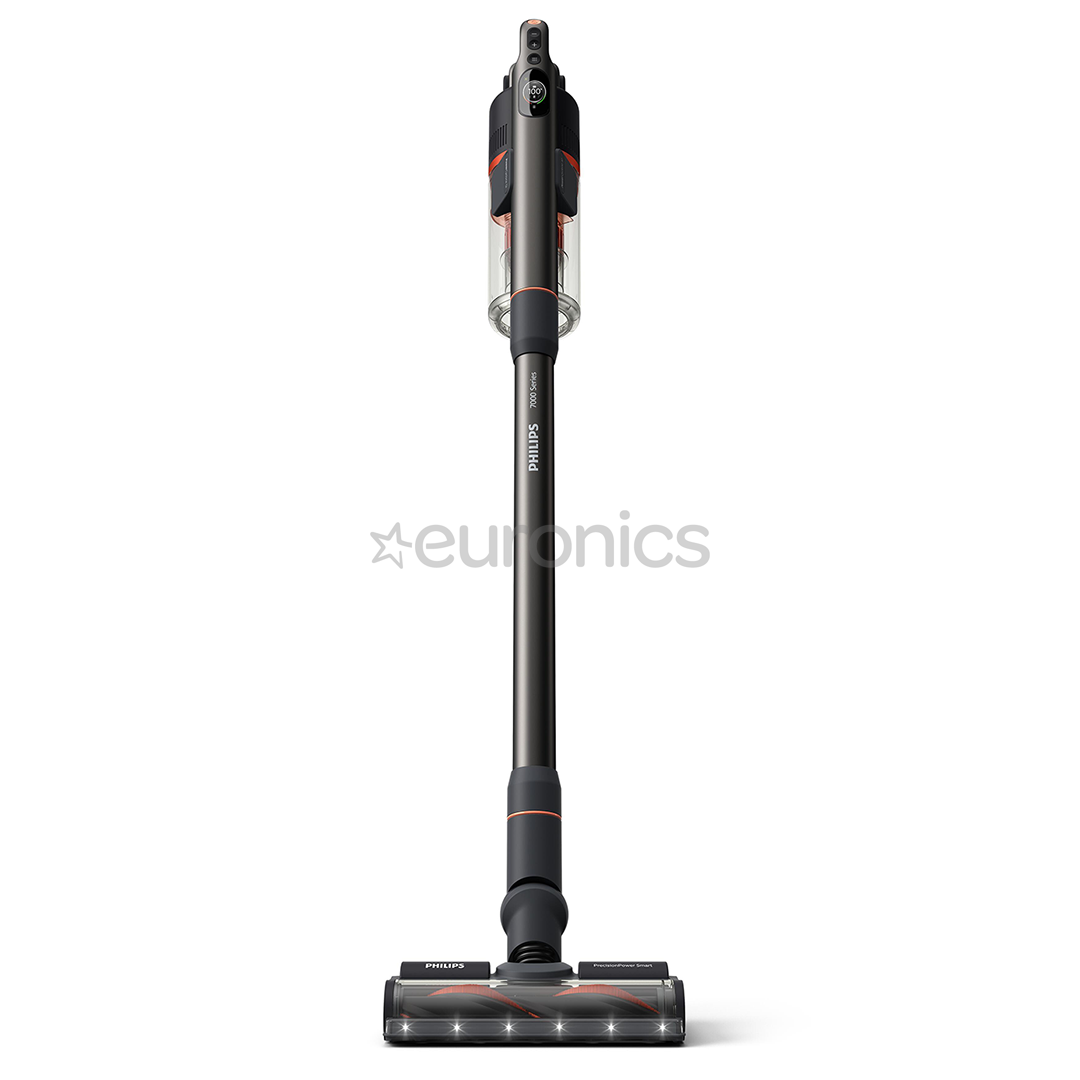 Philips 7000 Series Aqua, black - Cordless vacuum cleaner, XC7055/01