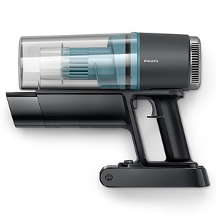 Philips 3100 Seeria, hall/must - Juhtmevaba varstolmuimeja