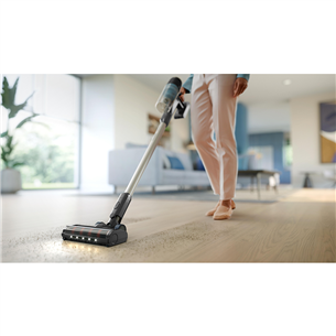 Philips 3000 Series, grey/black - Cordless vacuum cleaner