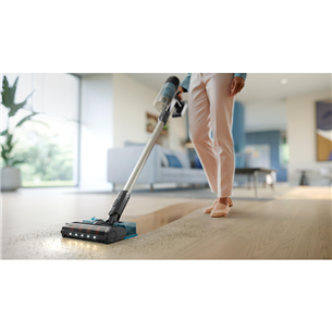 Philips 3000 Series, grey/black - Cordless vacuum cleaner