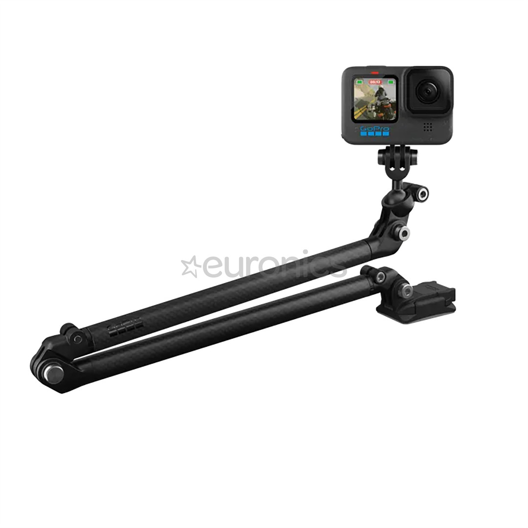 GoPro Boom + Adhesive Mounts - Штатив с клеящимися креплениями