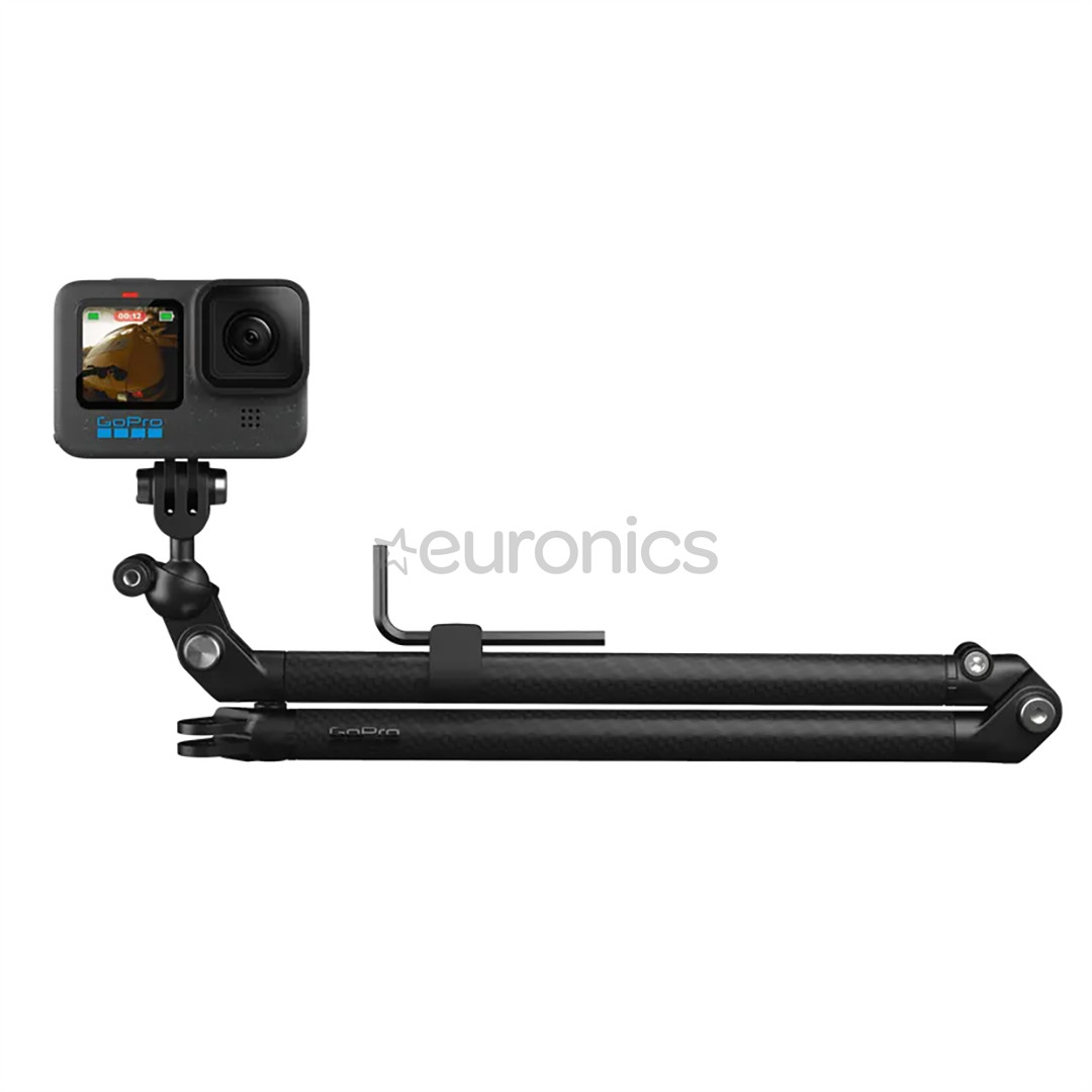 GoPro Boom + Adhesive Mounts - Штатив с клеящимися креплениями