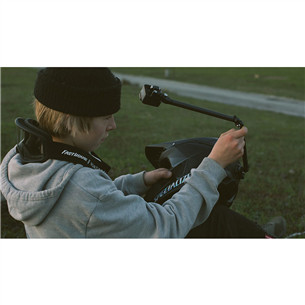 GoPro Boom + Adhesive Mounts - Штатив с клеящимися креплениями
