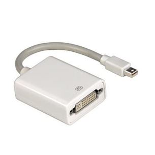 Adapter Mini DisplayPort -- DVI Hama