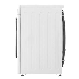LG, 10 kg / 6 kg, sügavus 56.5 cm, 1400 p/min - Kuivatiga pesumasin