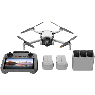 DJI Mini 4 Pro Drone Fly More Combo + RC 2 Controller - Droon CP.MA.00000735.01