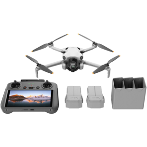 DJI Mini 4 Pro Drone Fly More Combo + RC 2 Controller - Drone