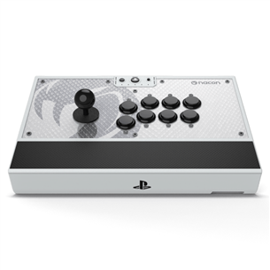 Nacon Daija Arcade Stick, PlayStation, gray - Controller