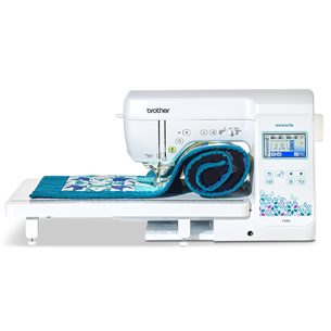 Brother Innov-is F560, white - Sewing machine