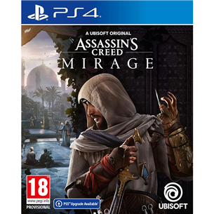 Assassin's Creed Mirage, PlayStation 4 - Game 3307216257707
