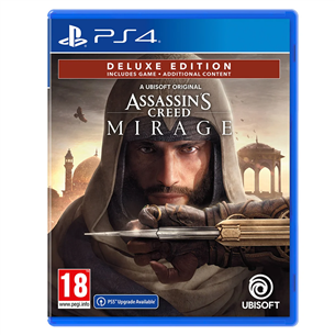 Assassin's Creed Mirage Deluxe Edition, PlayStation 4 - Игра 3307216257844