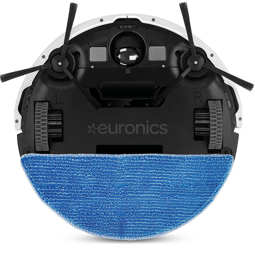 Zaco V5x, wet & Dry, golden - Robot vacuum cleaner