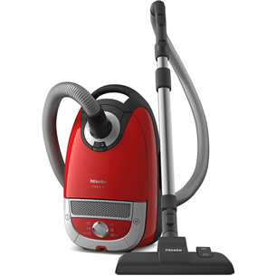 Miele Complete C2 Tango - SFAF5, red - Vacuum cleaner 12034900