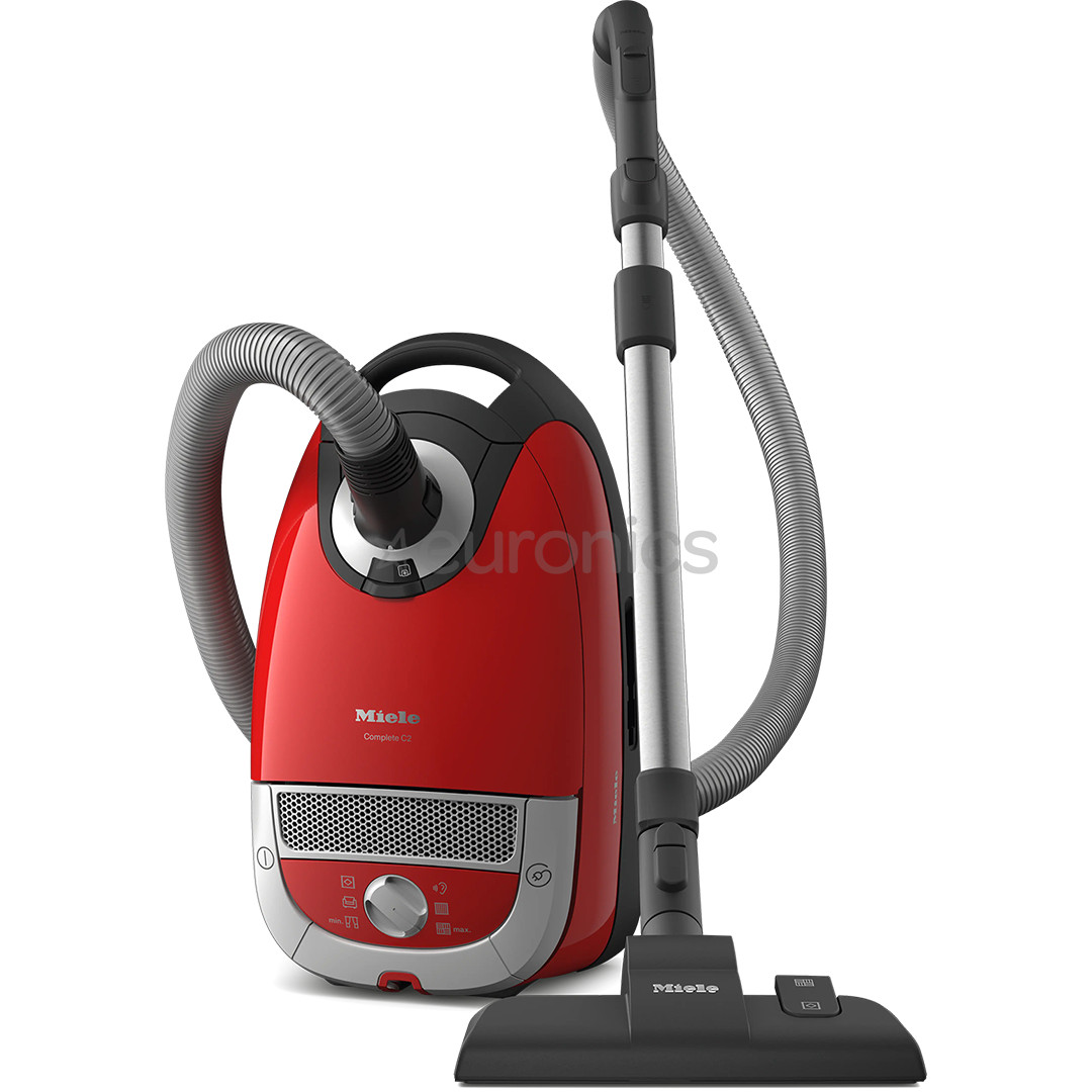 Miele Complete C2 Tango - SFAF5, punane - Tolmuimeja