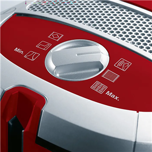 Miele Complete C2 Tango - SFAF5, red - Vacuum cleaner