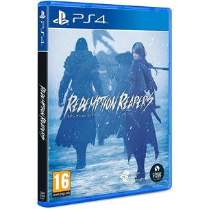 Redemption Reapers, PlayStation 4 - Mäng