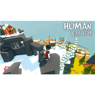 Human Fall Flat Dream Collection, PlayStation 4 - Игра