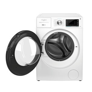 Whirlpool, 10 kg, depth 64.3 cm, 1400 rpm - Front load Washing machine