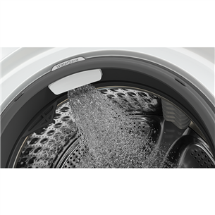 Whirlpool, 10 kg, depth 64.3 cm, 1400 rpm - Front load Washing machine