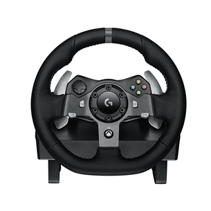 Rool Logitech G920 + Astro A10, Xbox One / Xbox Series X / PC - Racing wheel set