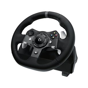 Rool Logitech G920 + Astro A10, Xbox One / Xbox Series X / PC - Racing wheel set