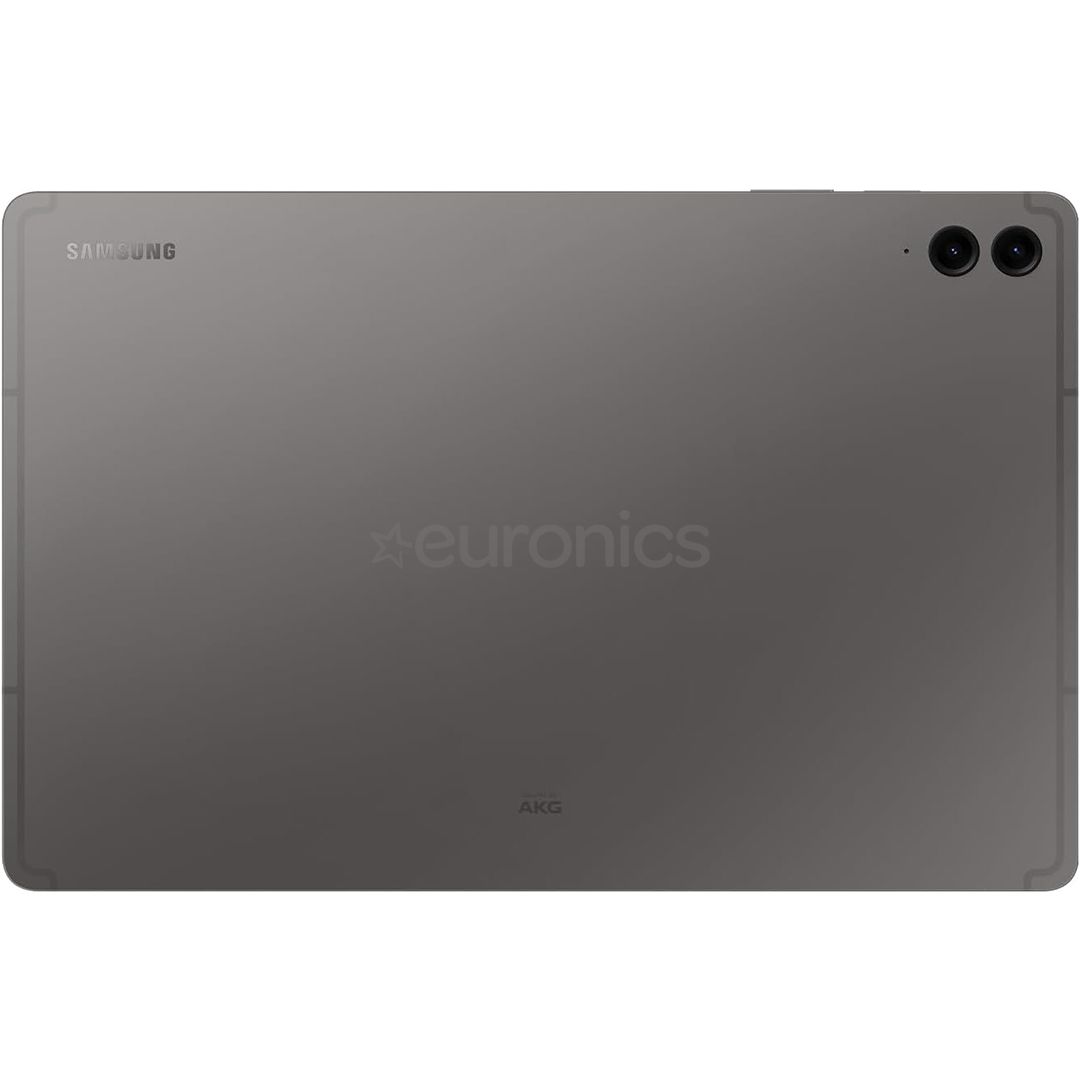 Samsung Galaxy Tab S9 FE+, 12,4'', WiFi + 5G, 8 ГБ, 256 ГБ, серый - Планшет