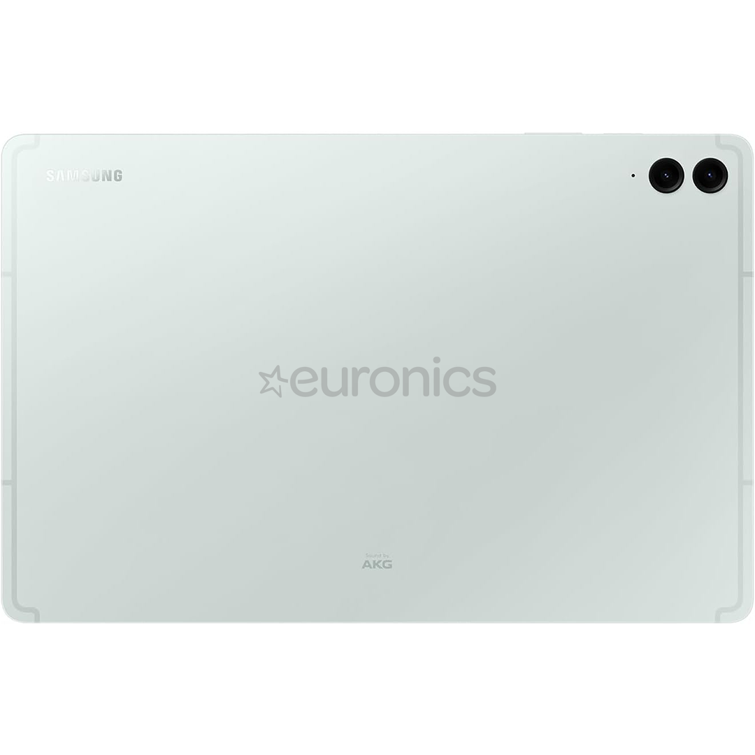 Samsung Galaxy Tab S9 FE+, 12,4'', WiFi + 5G, 8 GB, 128 GB, heleroheline - Tahvelarvuti