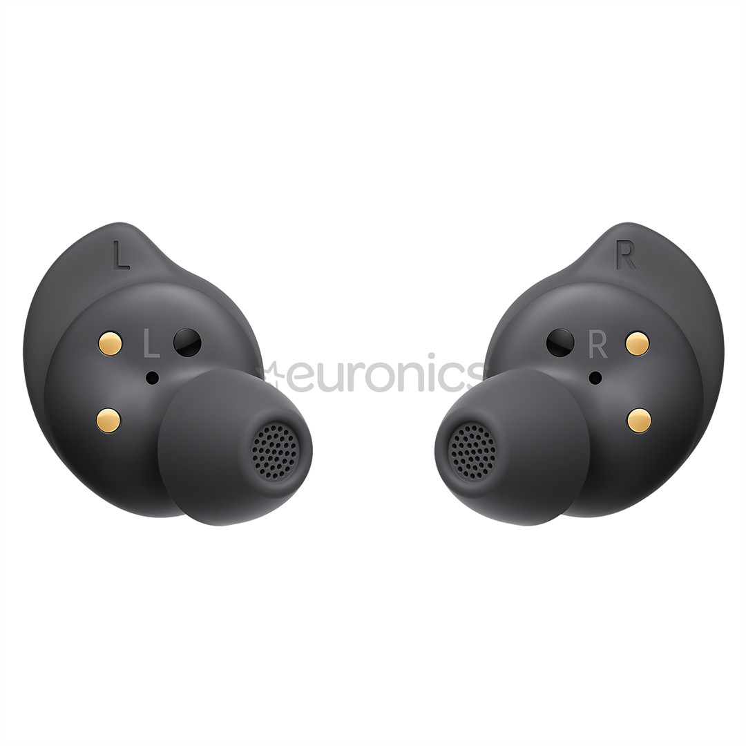 Samsung Galaxy Buds FE, графитовый - Полностью беспроводные наушники