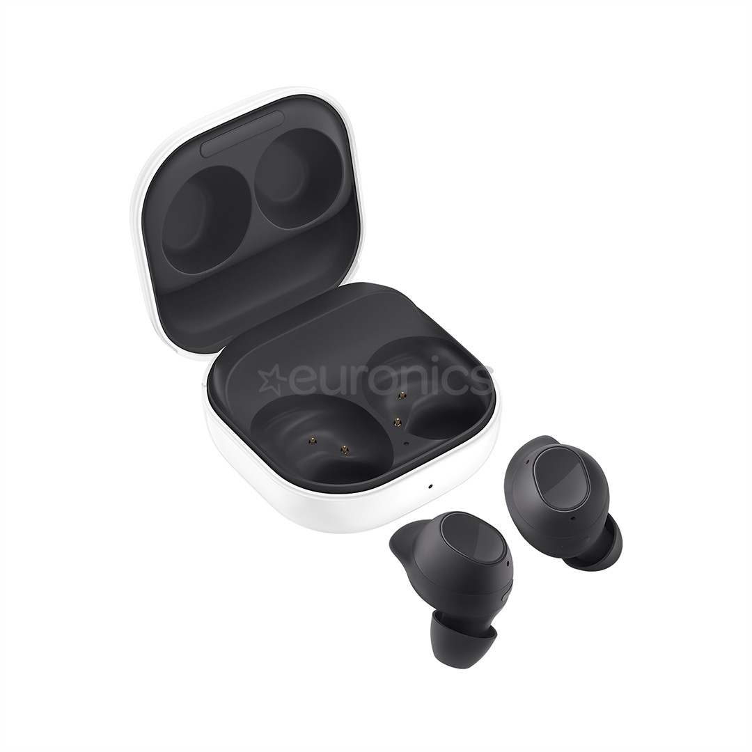 Samsung Galaxy Buds FE, графитовый - Полностью беспроводные наушники