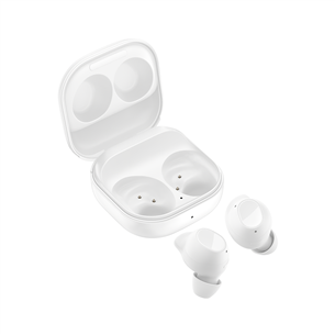 Samsung Galaxy Buds FE, valge - Täisjuhtmevabad kõrvaklapid