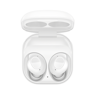 Samsung Galaxy Buds FE, белый - Полностью беспроводные наушники