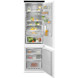 Electrolux 800 Series, NoFrost, 269 L, 189 cm - Built-in refrigerator ENC8MC19S