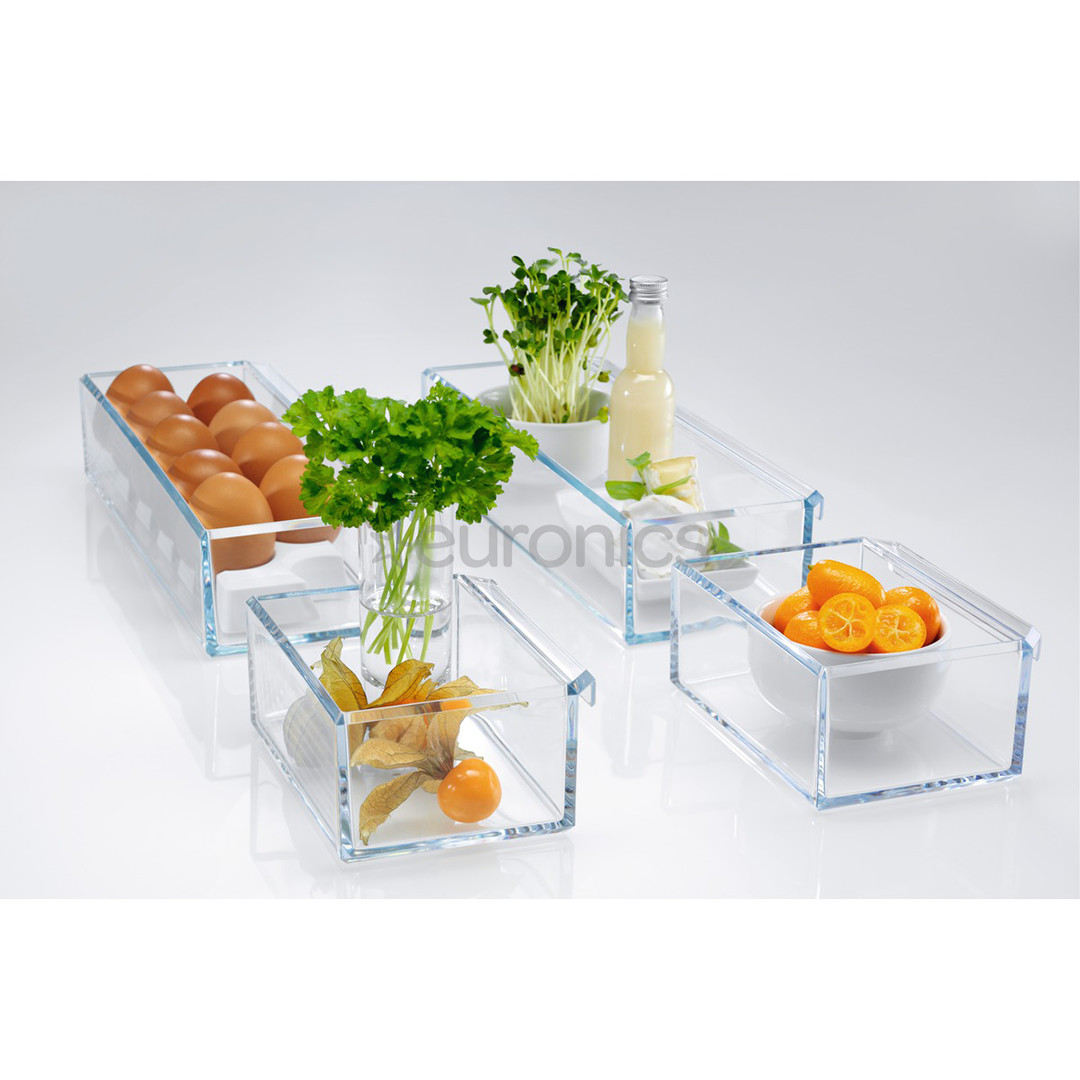 Electrolux 800 Series, NoFrost, 269 L, 189 cm - Built-in refrigerator