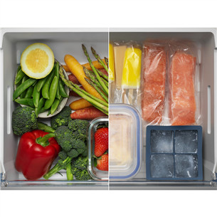 Electrolux 800 Series, NoFrost, 269 L, 189 cm - Built-in refrigerator