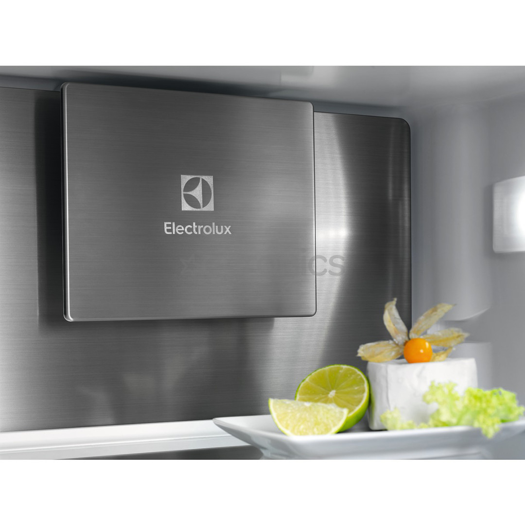 Electrolux 800 Series, NoFrost, 269 L, 189 cm - Built-in refrigerator