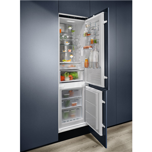 Electrolux 800 Seeria, NoFrost, 269 L, 189 cm - Integreeritav külmik