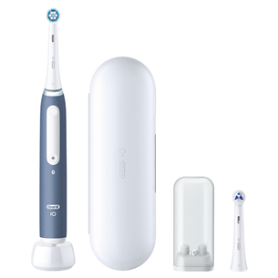 Braun Oral-B iO My Way, синий - Электрическая зубная щетка