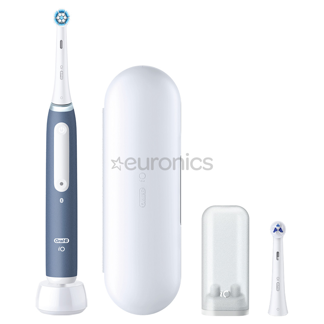Braun Oral-B iO My Way, blue - Electric Toothbrush