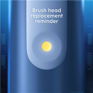 Braun Oral-B iO My Way, blue - Electric Toothbrush