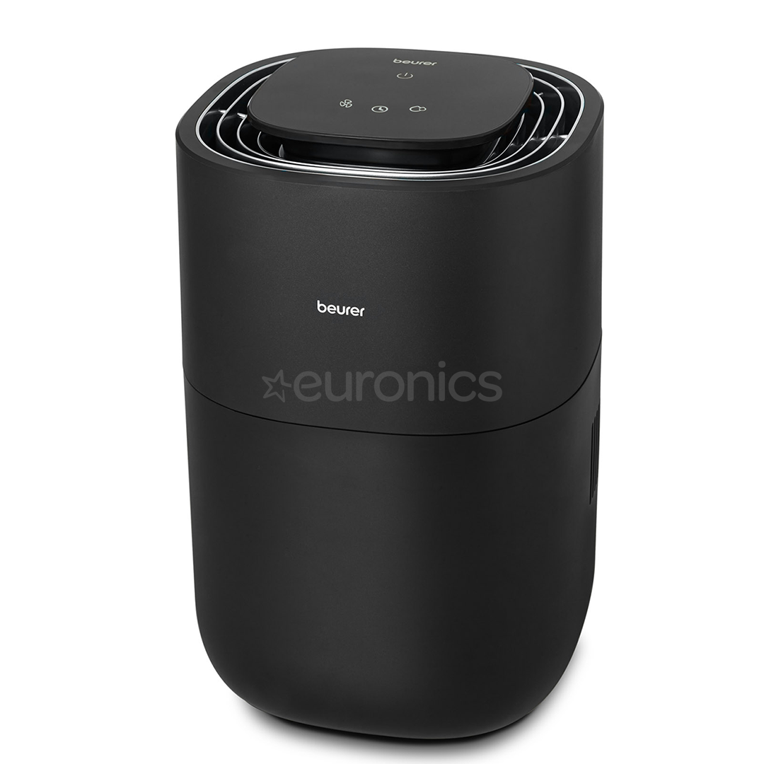 Beurer black Air humidifier LB200 Euronics