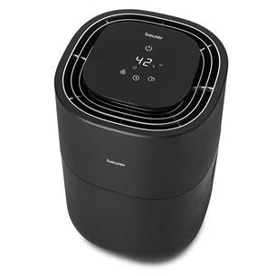 Beurer, black - Air humidifier