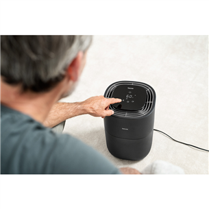 Beurer, black - Air humidifier