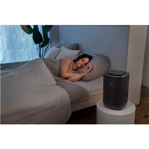 Beurer, black - Air humidifier