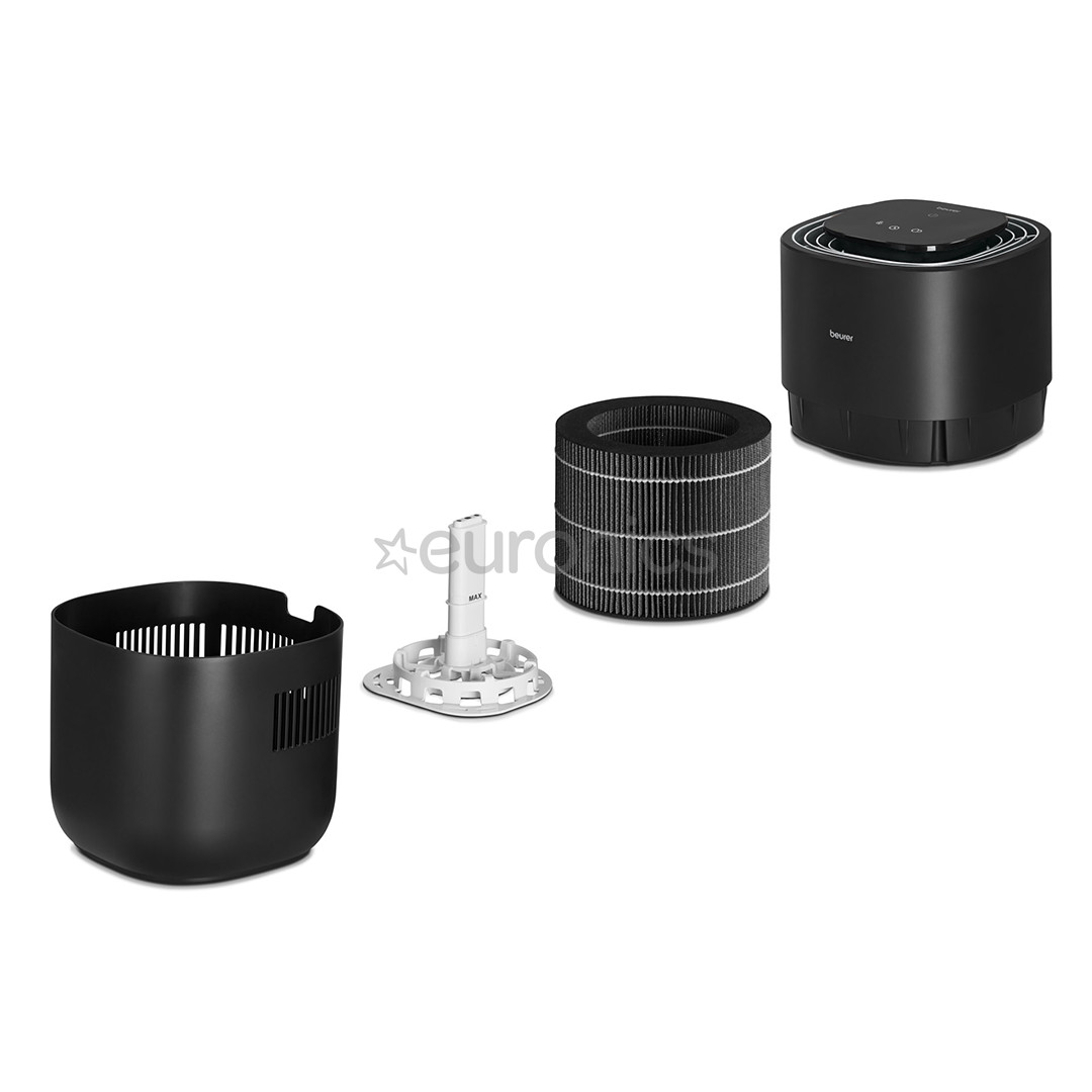 Beurer, must - Õhuniisuti