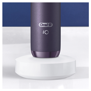 Braun Oral-B iO 8, purple - Electric toothbrush