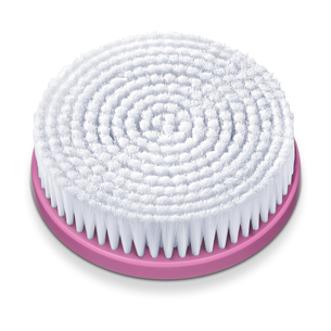 Beurer Pureo Complete Cleansing, pink - Body brush